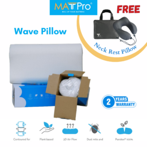 Wave Pillow