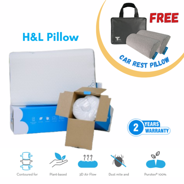H&L Pillow