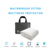 Waterproof Fitted Mattress Protector