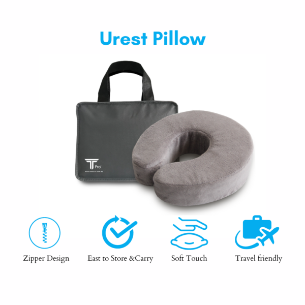 U-Rest Pillow