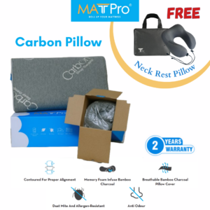 Carbon Pillow