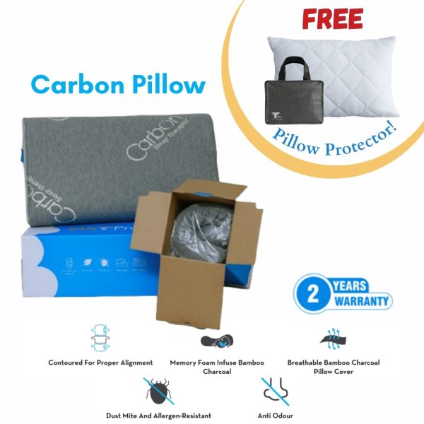 Carbon Pillow